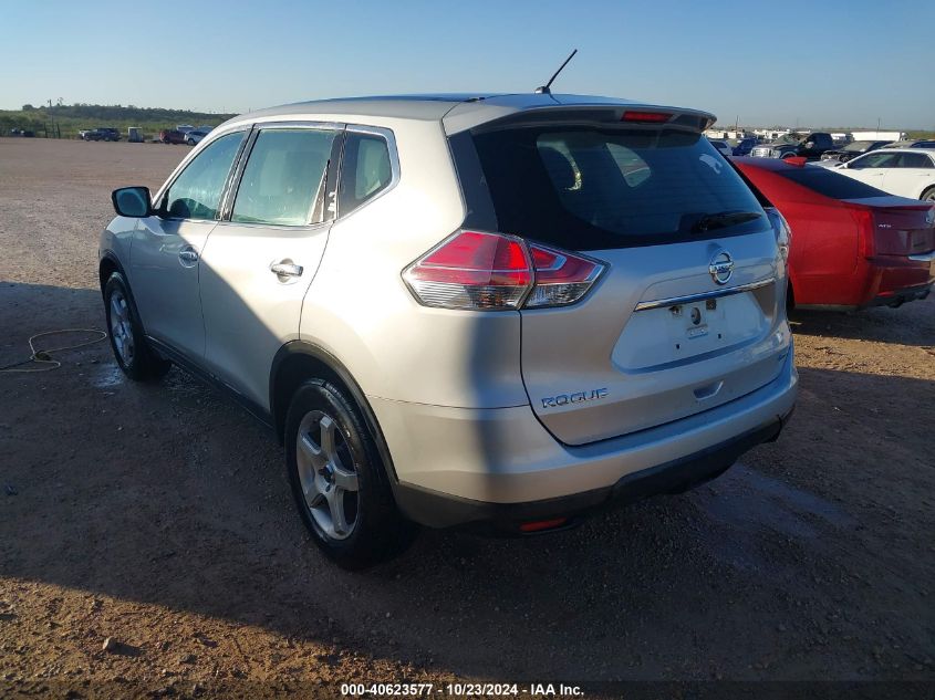 VIN 1FTEW1CM7EKE68909 2014 NISSAN ROGUE no.3