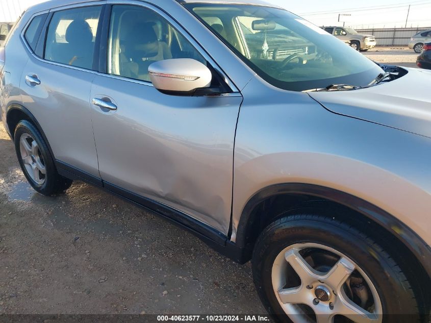 VIN 1FTEW1CM7EKE68909 2014 NISSAN ROGUE no.6