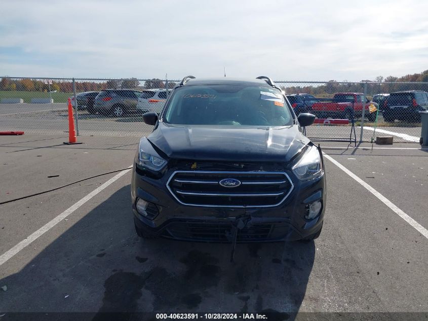 2019 Ford Escape Se VIN: 1FMCU0GD9KUB24642 Lot: 40623591