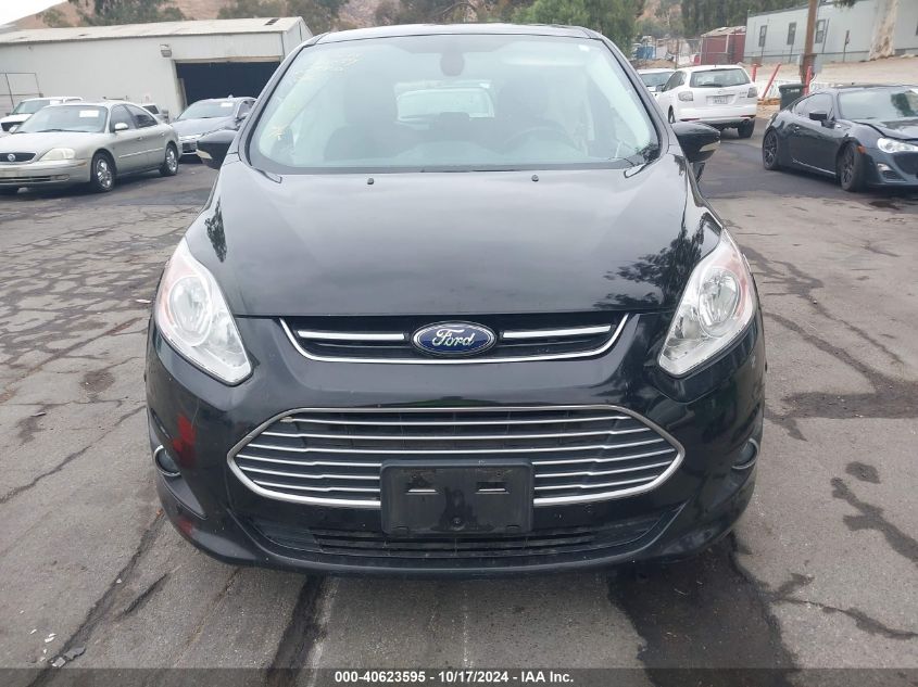 2016 Ford C-Max Premium Sel VIN: 1FADP5CU1GL111700 Lot: 40623595