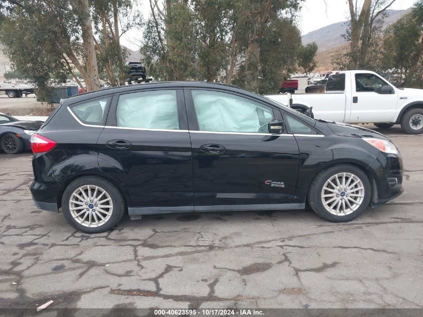 2016 Ford C-Max Premium Sel VIN: 1FADP5CU1GL111700 Lot: 40623595