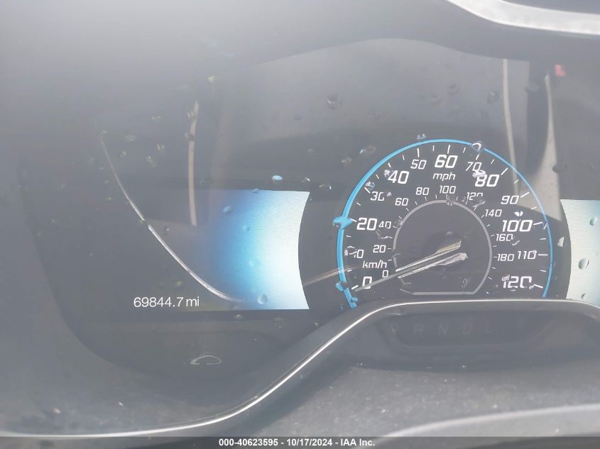 2016 Ford C-Max Premium Sel VIN: 1FADP5CU1GL111700 Lot: 40623595