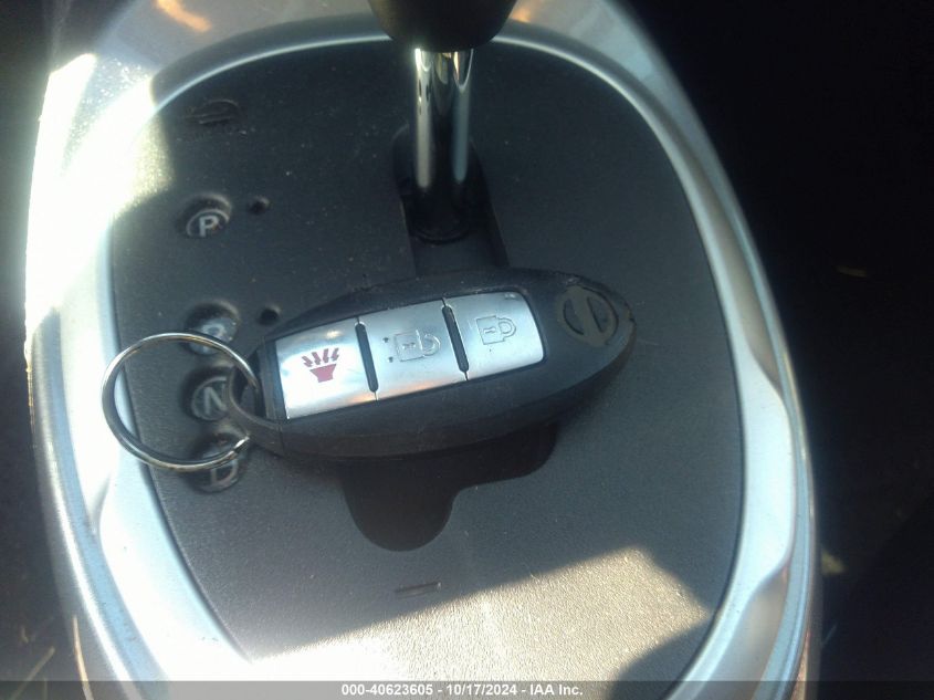 2013 NISSAN JUKE SL - JN8AF5MV6DT212173