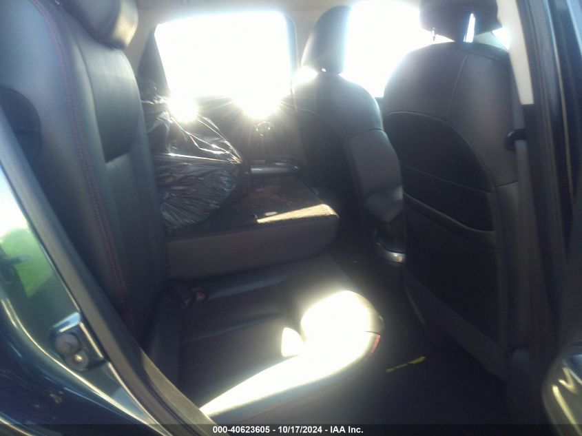 2013 NISSAN JUKE SL - JN8AF5MV6DT212173