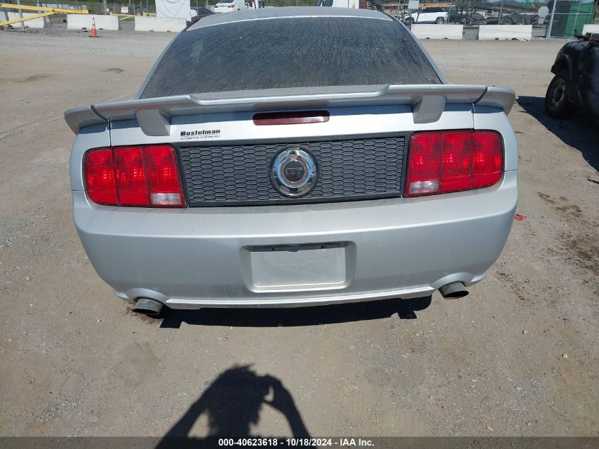 2008 Ford Mustang Gt Deluxe/Gt Premium VIN: 1ZVHT82H785115346 Lot: 40623618