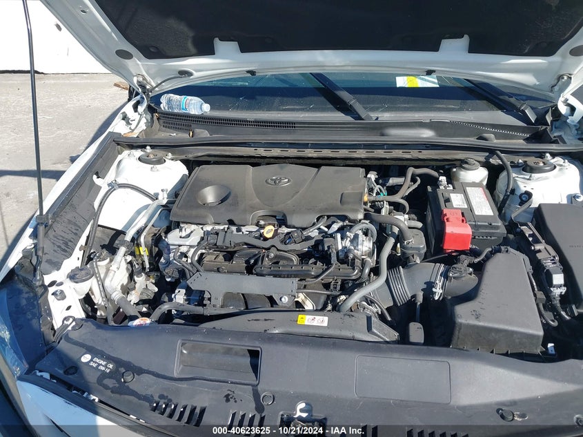 2021 TOYOTA CAMRY SE - 4T1G11AK6MU418638