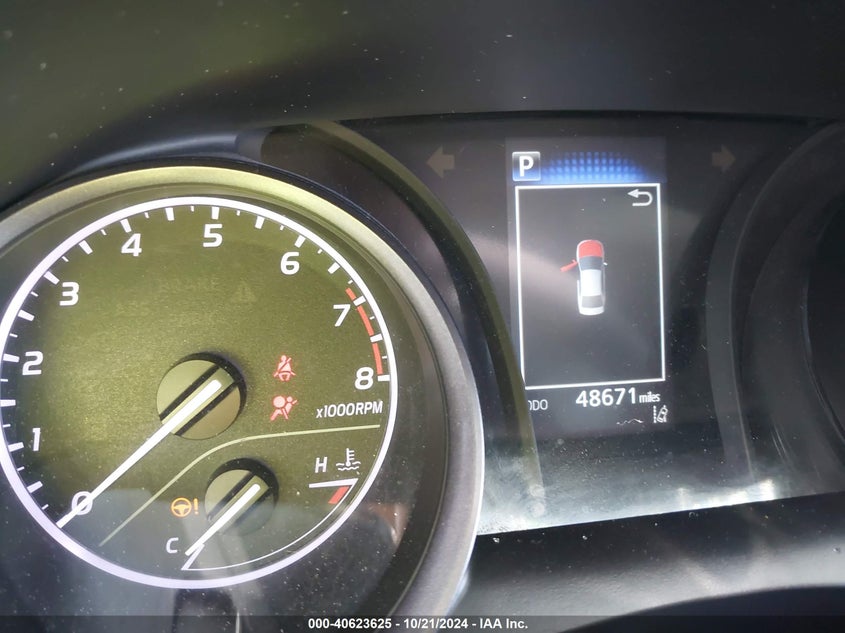 2021 TOYOTA CAMRY SE - 4T1G11AK6MU418638