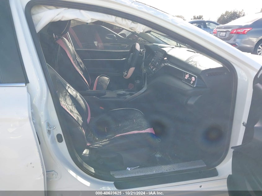 2021 TOYOTA CAMRY SE - 4T1G11AK6MU418638