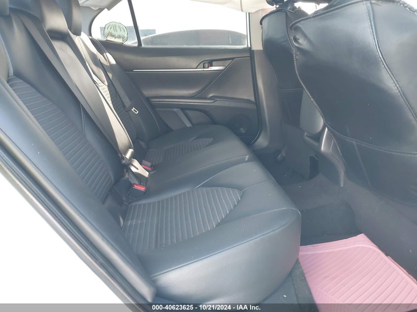 2021 TOYOTA CAMRY SE - 4T1G11AK6MU418638