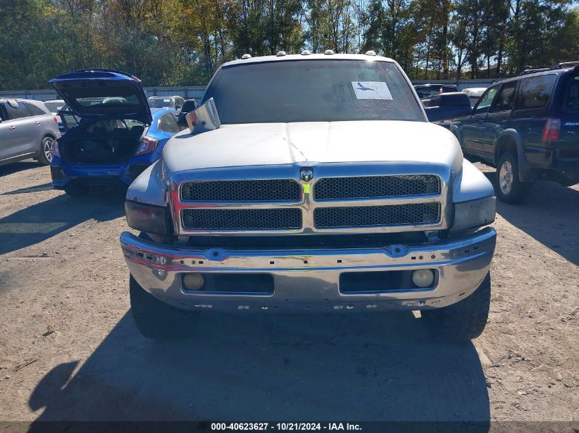 2001 Dodge Ram 2500 St VIN: 1B7KF23621J531912 Lot: 40623627