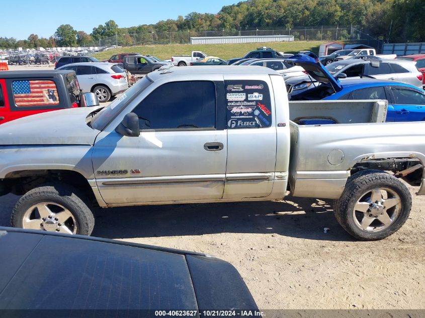 2001 Dodge Ram 2500 St VIN: 1B7KF23621J531912 Lot: 40623627