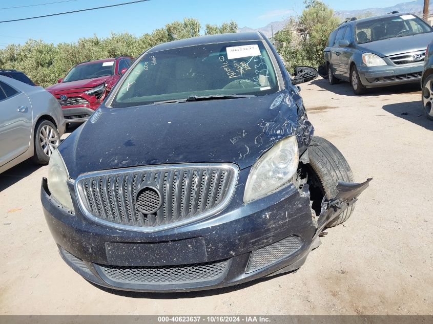 2016 Buick Verano VIN: 1G4PP5SK8G4119337 Lot: 40623637