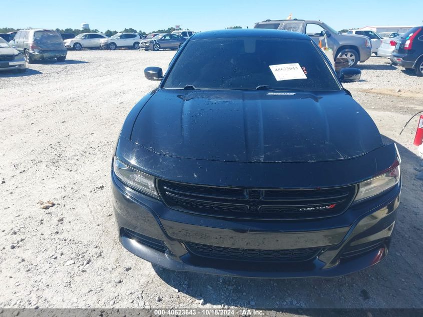 2017 Dodge Charger R/T Rwd VIN: 2C3CDXCT4HH525560 Lot: 40623643