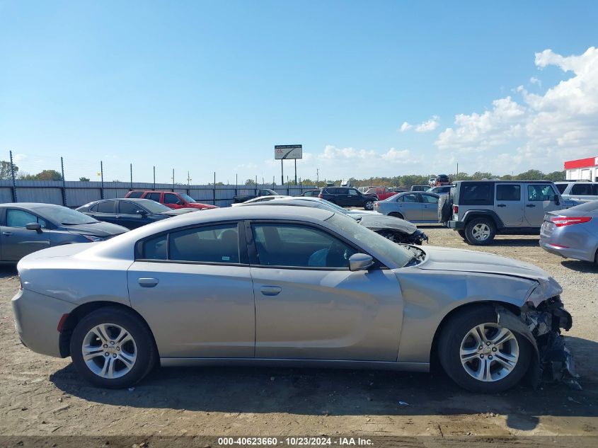 2015 Dodge Charger Se VIN: 2C3CDXBG4FH728532 Lot: 40623660