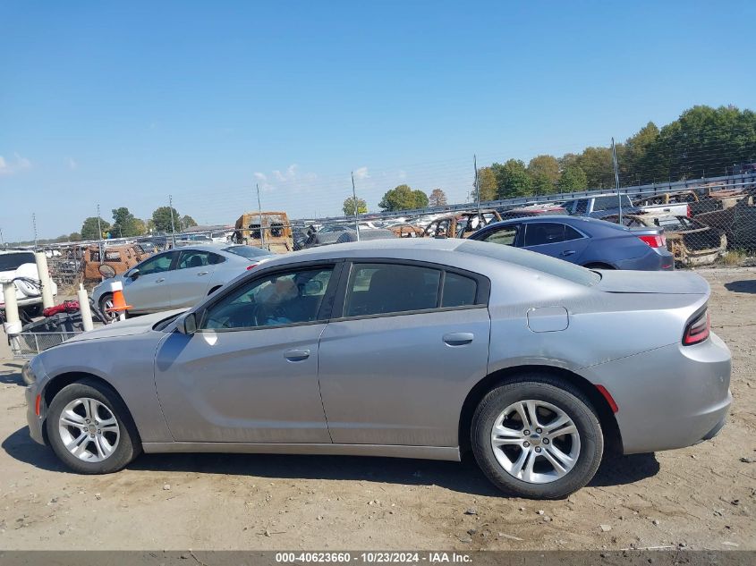 2015 Dodge Charger Se VIN: 2C3CDXBG4FH728532 Lot: 40623660