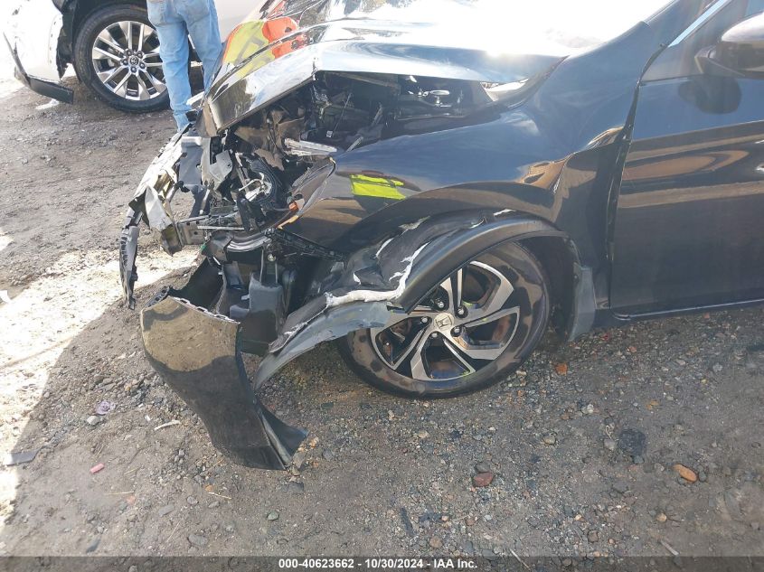 2016 HONDA ACCORD VIN: 1HGCR2F36GA196998