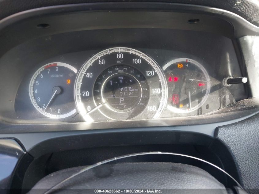 2016 HONDA ACCORD VIN: 1HGCR2F36GA196998