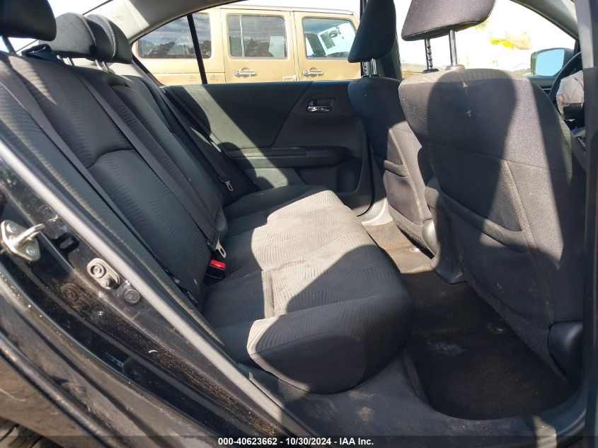 2016 HONDA ACCORD VIN: 1HGCR2F36GA196998
