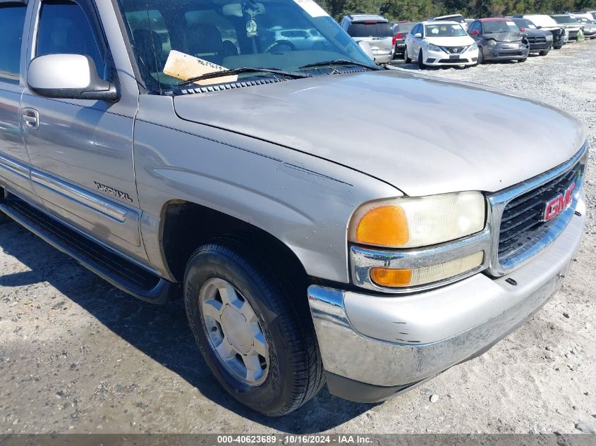 2004 GMC Yukon Xl 1500 Slt VIN: 1GKEC16Z74J313897 Lot: 40623689