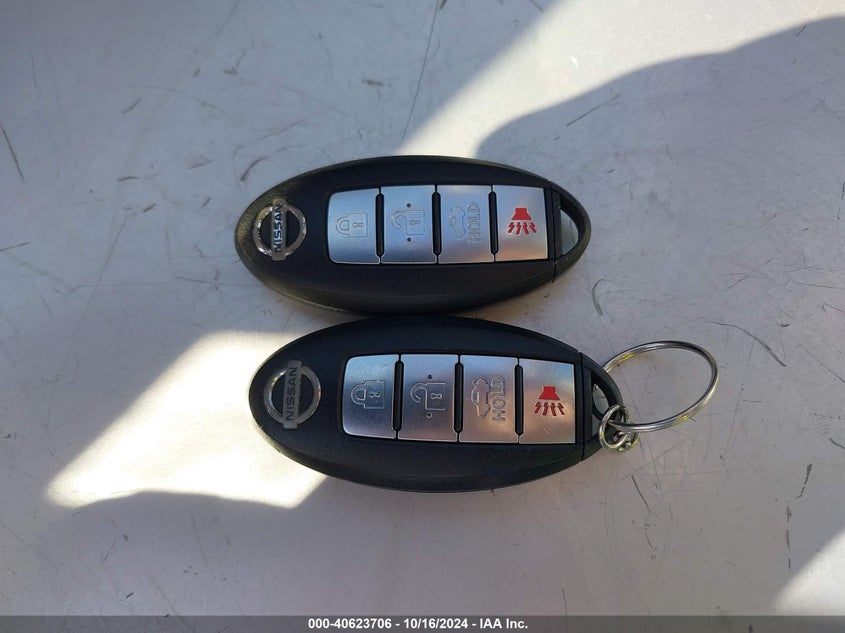 2014 Nissan Sentra Sr VIN: 3N1AB7AP3EL641434 Lot: 40623706