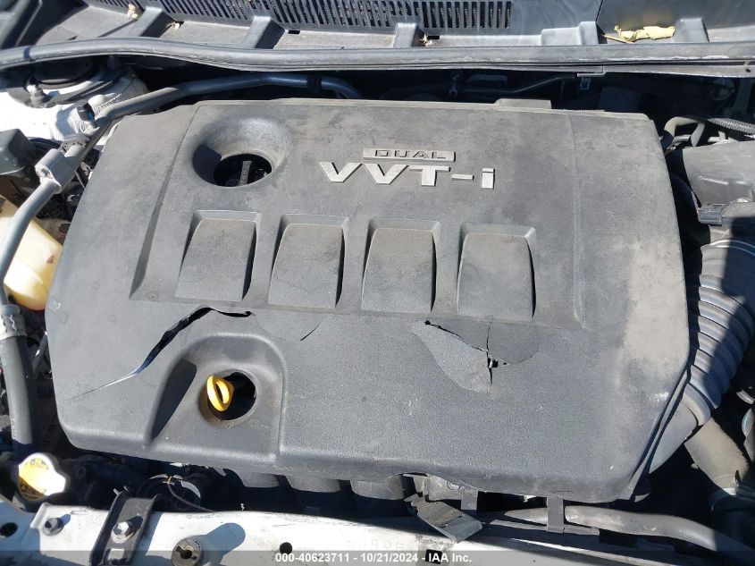 2010 Toyota Corolla S VIN: 1NXBU4EEXAZ238470 Lot: 40623711