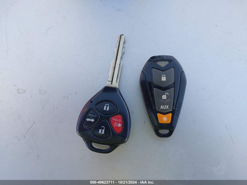 2010 Toyota Corolla S VIN: 1NXBU4EEXAZ238470 Lot: 40623711