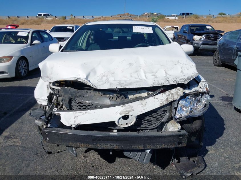 2010 Toyota Corolla S VIN: 1NXBU4EEXAZ238470 Lot: 40623711