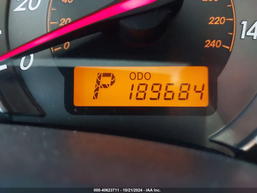 2010 Toyota Corolla S VIN: 1NXBU4EEXAZ238470 Lot: 40623711