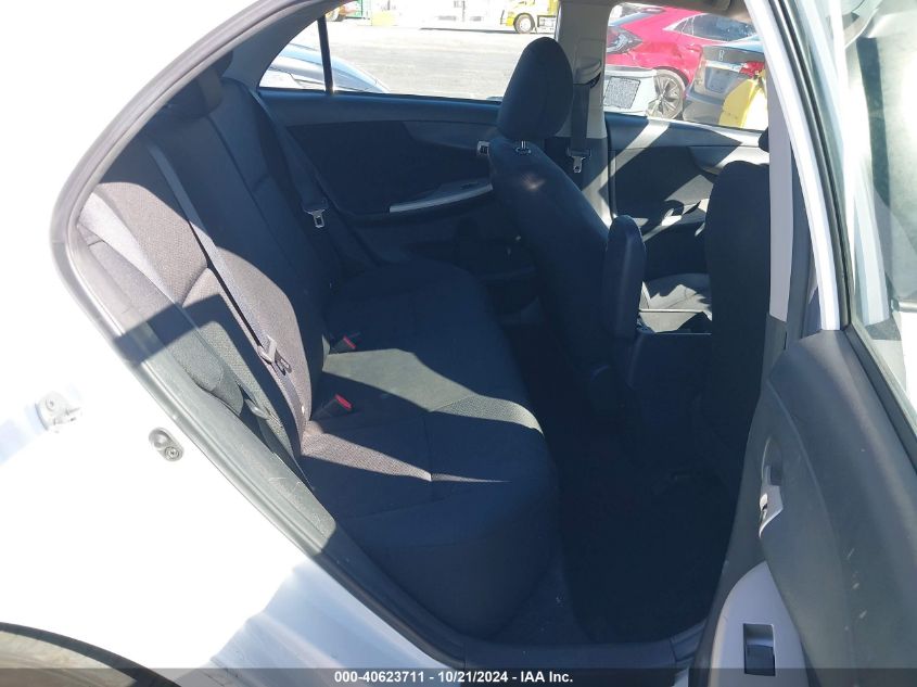 2010 Toyota Corolla S VIN: 1NXBU4EEXAZ238470 Lot: 40623711