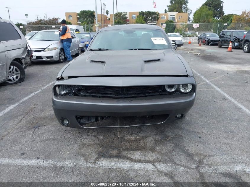 2019 Dodge Challenger Sxt VIN: 2C3CDZAG0KH669762 Lot: 40623720