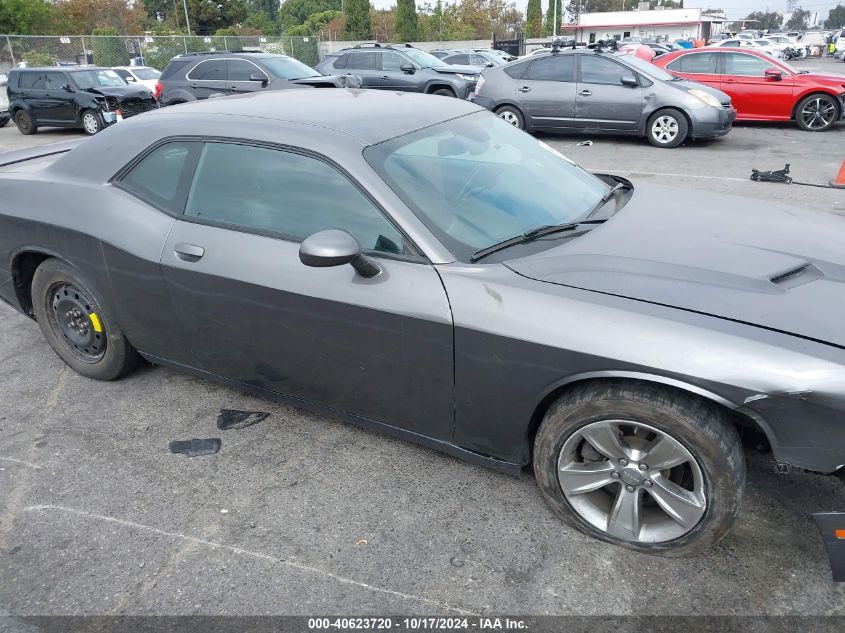 2019 Dodge Challenger Sxt VIN: 2C3CDZAG0KH669762 Lot: 40623720