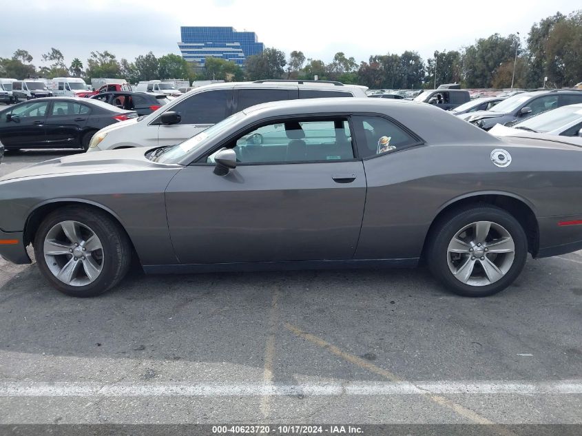 2019 Dodge Challenger Sxt VIN: 2C3CDZAG0KH669762 Lot: 40623720