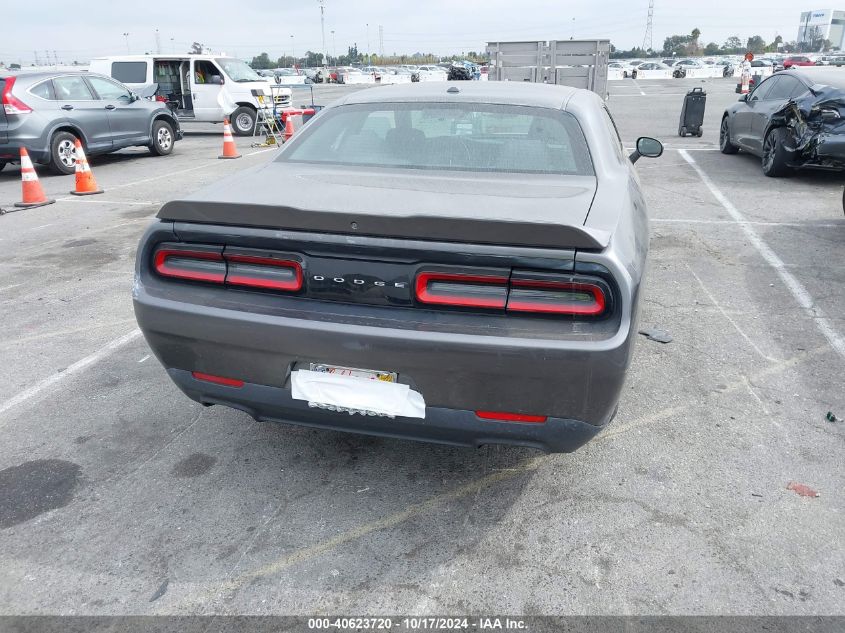 2019 Dodge Challenger Sxt VIN: 2C3CDZAG0KH669762 Lot: 40623720