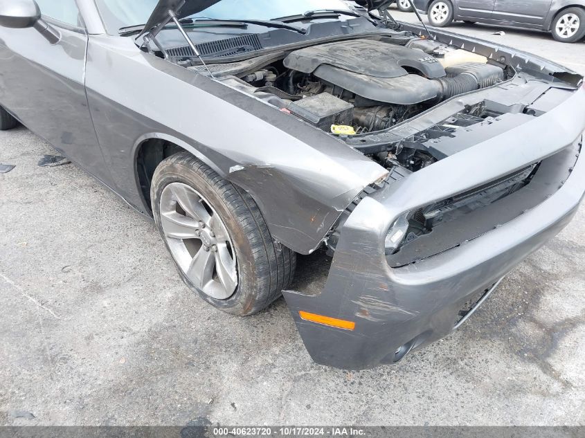 2019 Dodge Challenger Sxt VIN: 2C3CDZAG0KH669762 Lot: 40623720