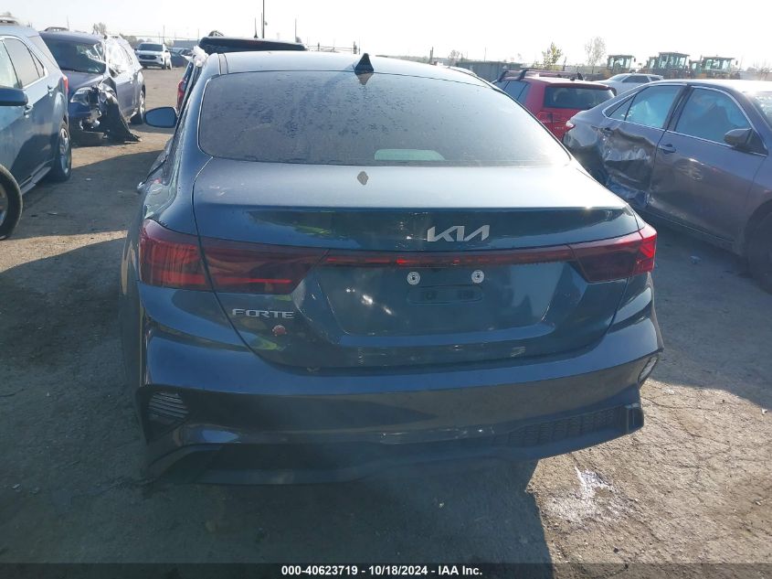 2022 Kia Forte Lxs VIN: 3KPF24ADXNE423681 Lot: 40623719