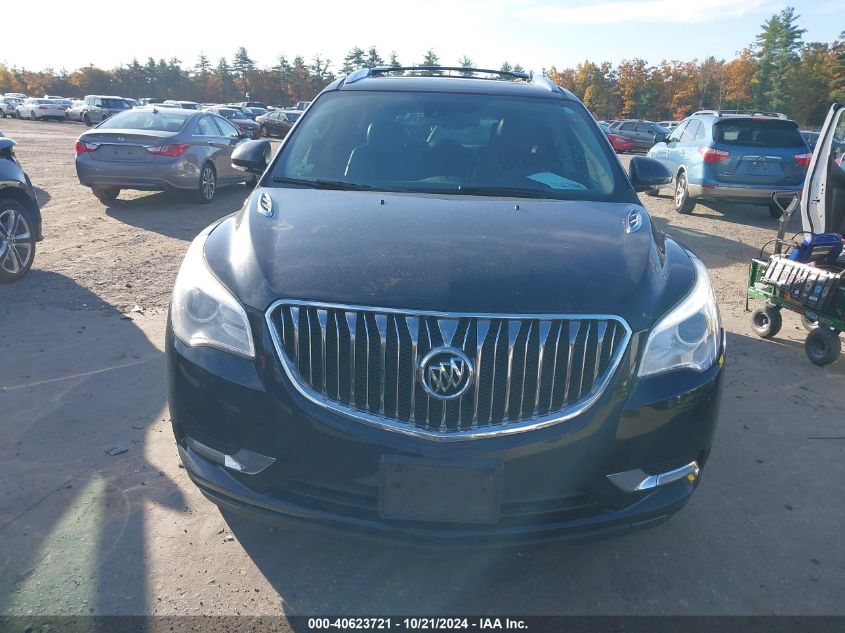 2014 Buick Enclave VIN: 5GAKVCKD9EJ168640 Lot: 40623721