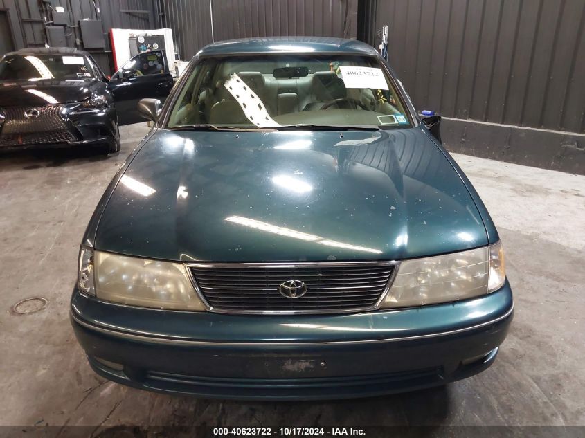 1999 Toyota Avalon Xls VIN: 4T1BF18B2XU320499 Lot: 40623722