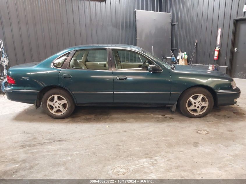 1999 Toyota Avalon Xls VIN: 4T1BF18B2XU320499 Lot: 40623722