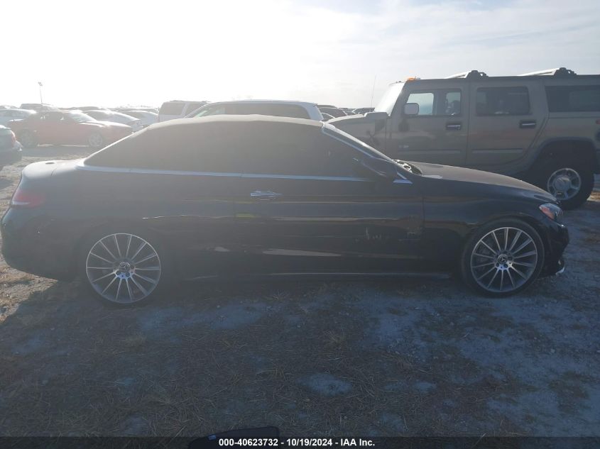 VIN WDDWK4JB9HF583601 2017 Mercedes-Benz C 300 no.13