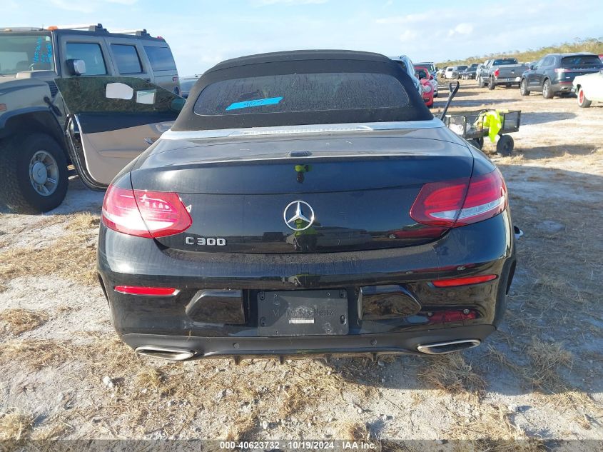 VIN WDDWK4JB9HF583601 2017 Mercedes-Benz C 300 no.16