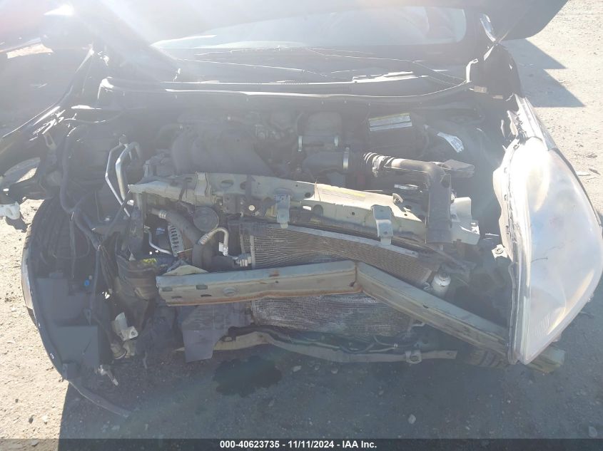 2014 NISSAN VERSA S/S PLUS/SV/SL - 3N1CN7AP3EL876609