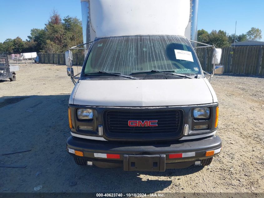 1999 GMC Savana Special VIN: 1GDJG31F5X1025447 Lot: 40623740