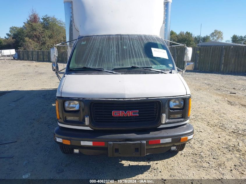 1999 GMC Savana Special VIN: 1GDJG31F5X1025447 Lot: 40623740