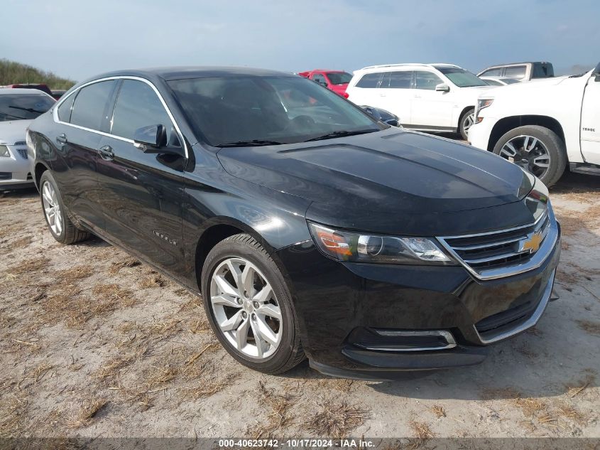 2019 Chevrolet Impala Lt VIN: 1G11Z5S35KU119309 Lot: 40623742