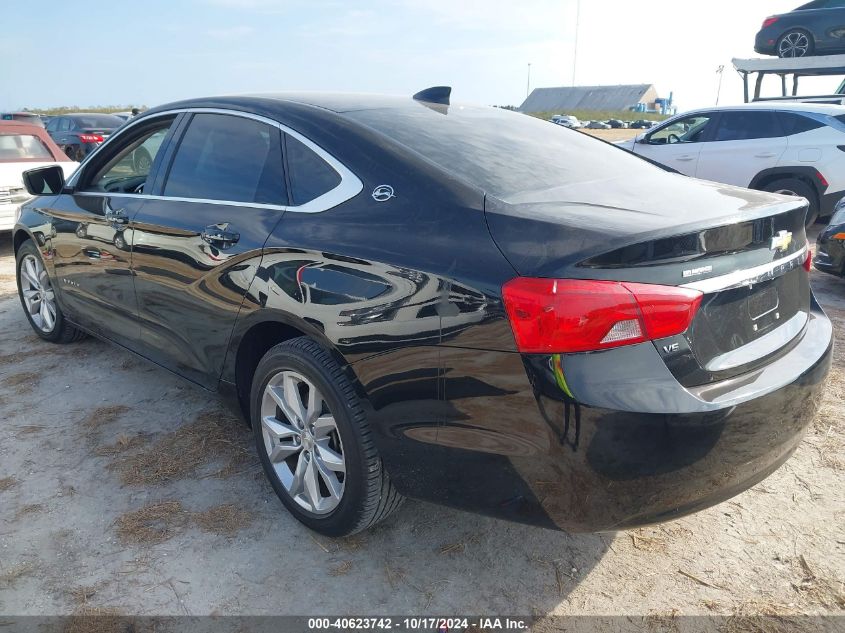 2019 Chevrolet Impala Lt VIN: 1G11Z5S35KU119309 Lot: 40623742