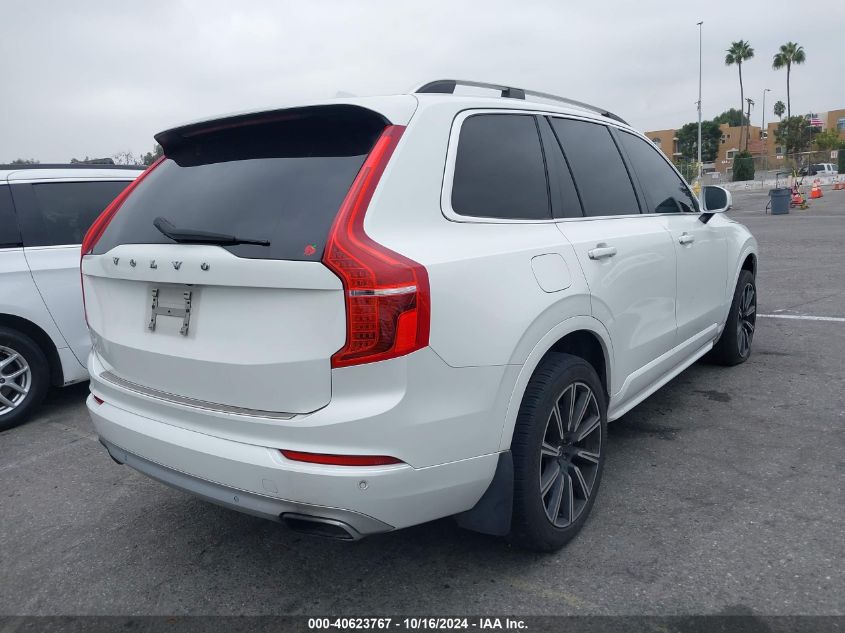 2016 Volvo Xc90 T5 Momentum VIN: YV4102KK7G1057361 Lot: 40623767