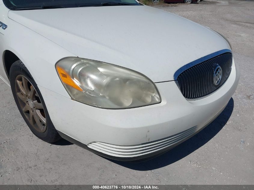 2008 Buick Lucerne Cxl VIN: 1G4HD57248U109363 Lot: 40623776