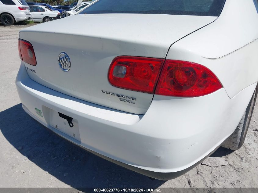 2008 Buick Lucerne Cxl VIN: 1G4HD57248U109363 Lot: 40623776