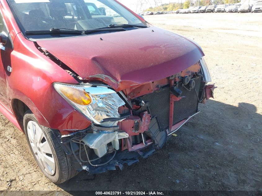 2006 Scion Xa VIN: JTKKT624165009488 Lot: 40623791