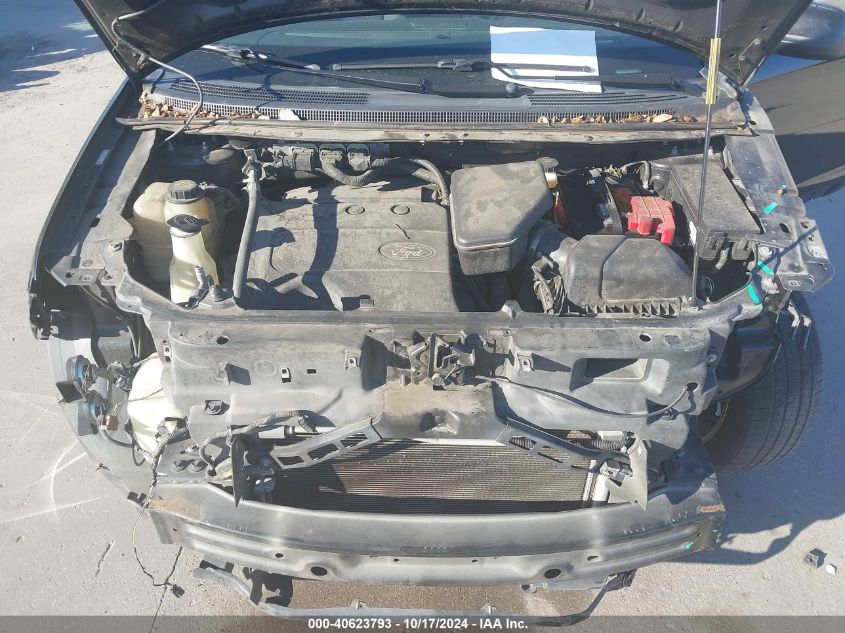 2011 Ford Edge Limited VIN: 2FMDK3KC7BBA91995 Lot: 40623793